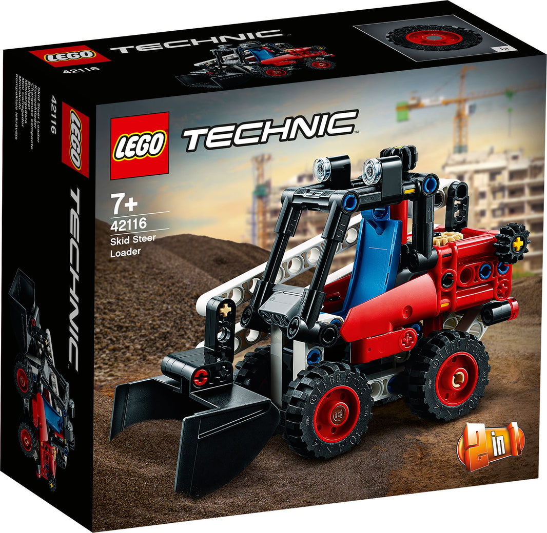LEGO Technic - Kompaktlader (42116)