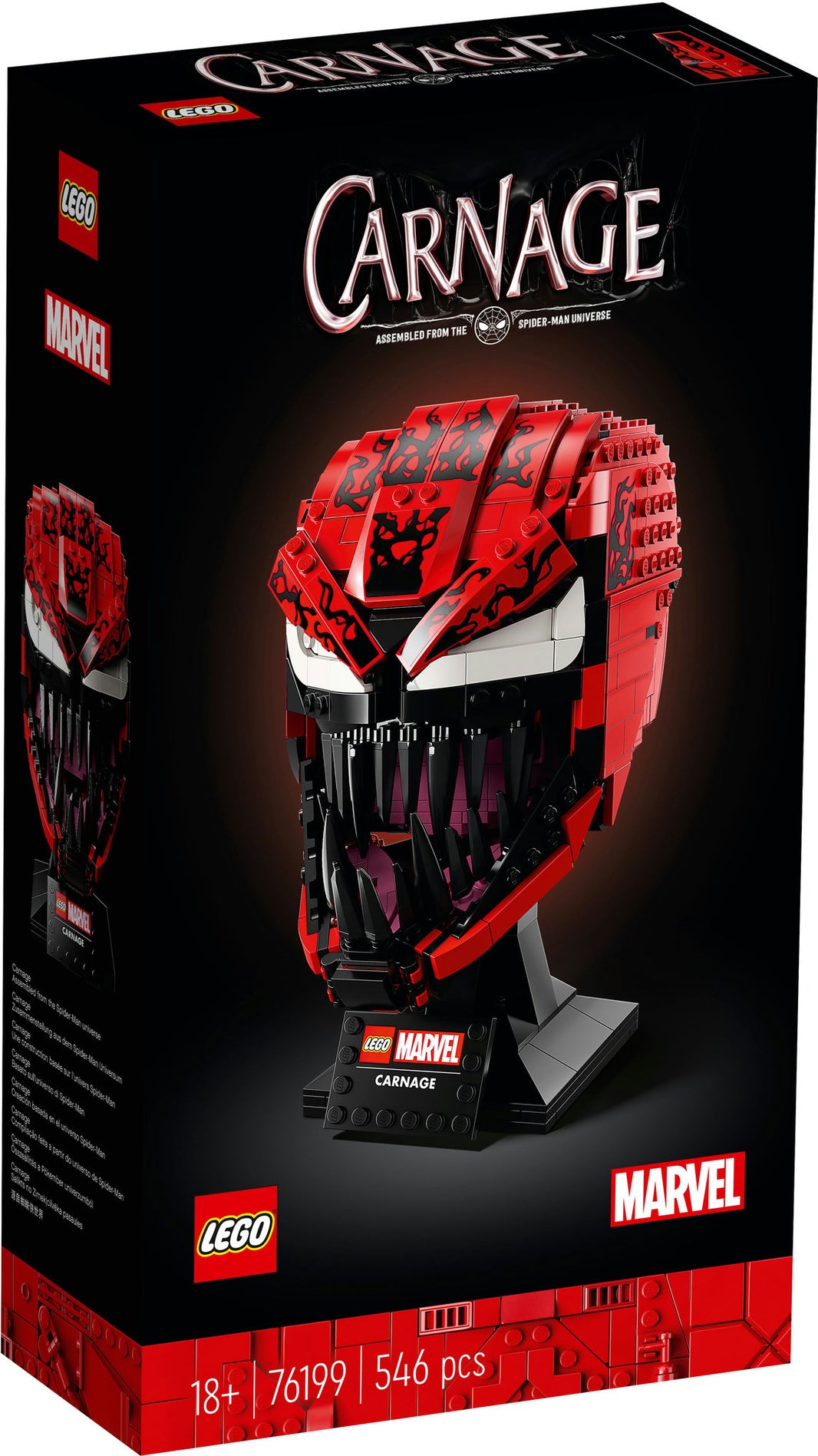 LEGO Super Heroes - Carnage (76199)