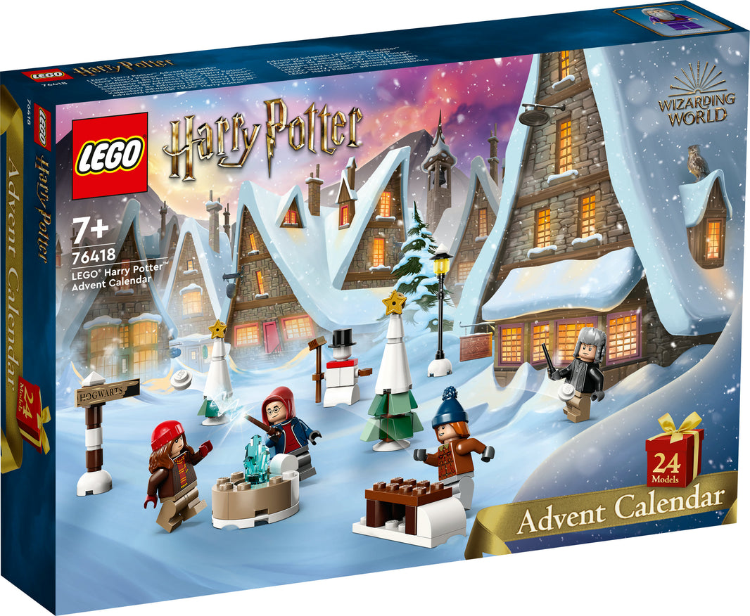 LEGO Harry Potter - Adventskalender 2023 (76418) – im GOLDSTEIN.SHOP verfügbar mit Gratisversand ab Schweizer Lager