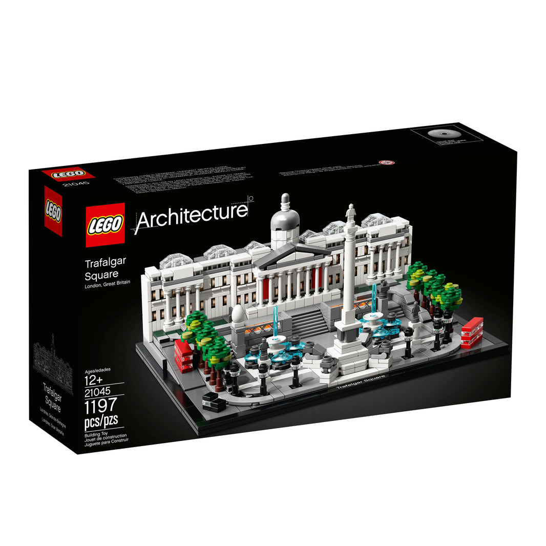 LEGO Architecture - Trafalgar Square (21045) – im GOLDSTEIN.SHOP verfügbar mit Gratisversand ab Schweizer Lager