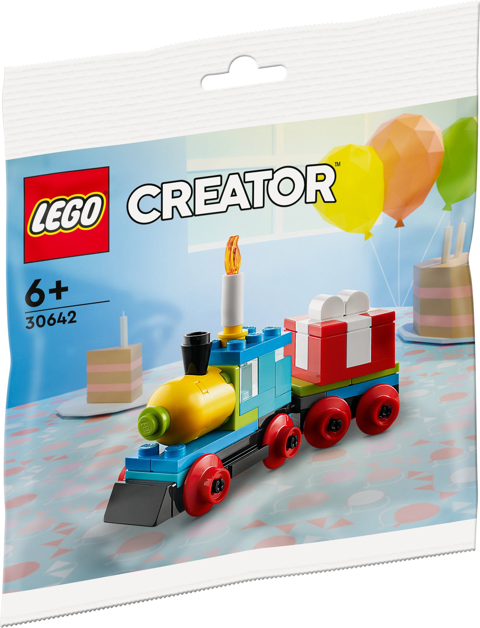 LEGO Creator - Geburtstagszug (30642)