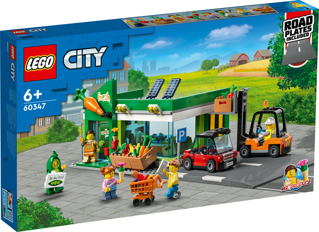 LEGO City - Supermarkt (60347)