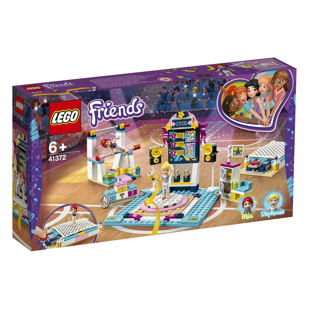 LEGO Friends - Stephanies Gymnastik-Show (41372)