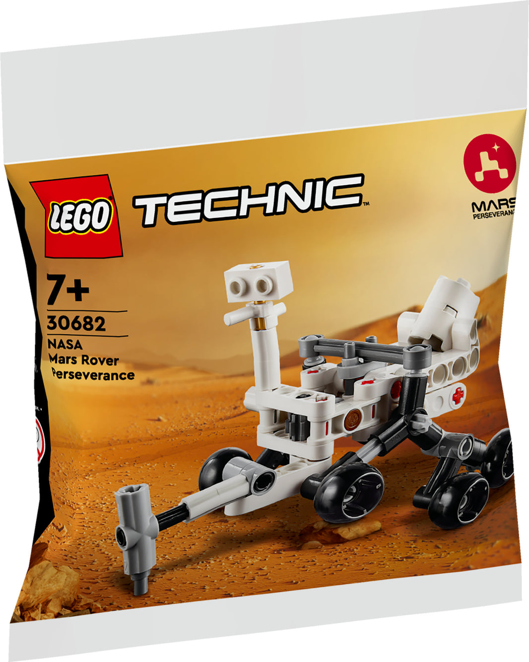 LEGO Technic - NASA Mars Rover Perseverance (30682) – im GOLDSTEIN.SHOP verfügbar mit Gratisversand ab Schweizer Lager