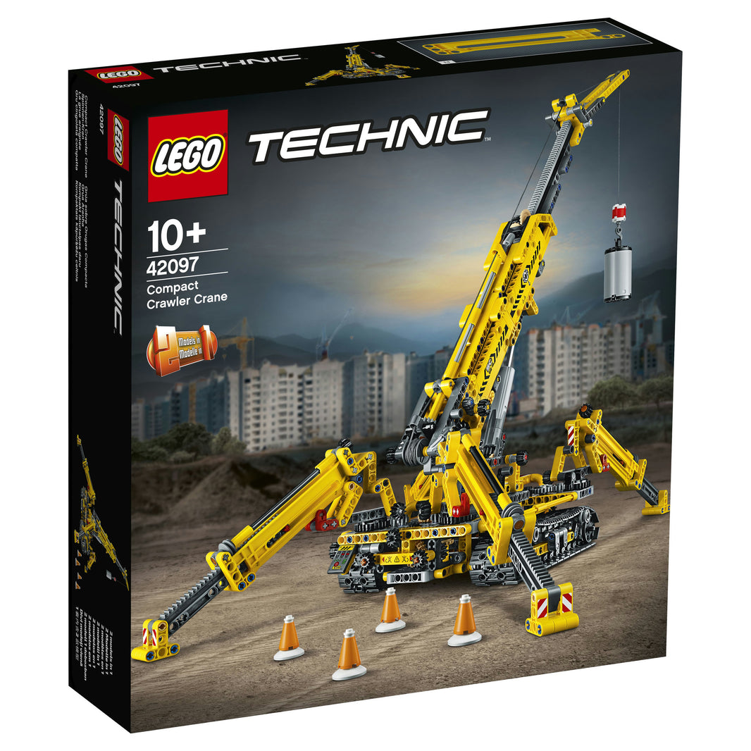 LEGO Technic - Spinnen-Kran (42097)