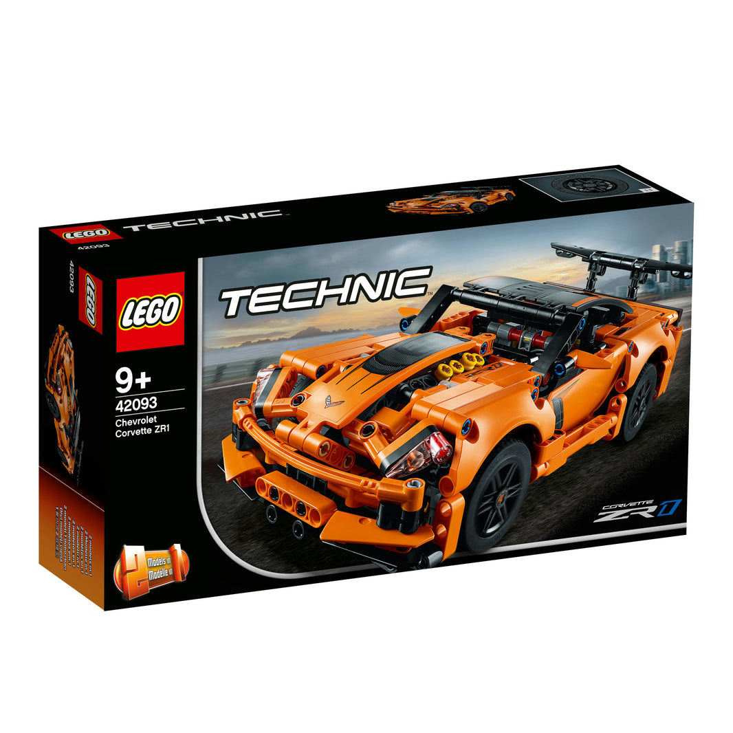 LEGO Technic - Chevrolet Corvette ZR1 (42093)
