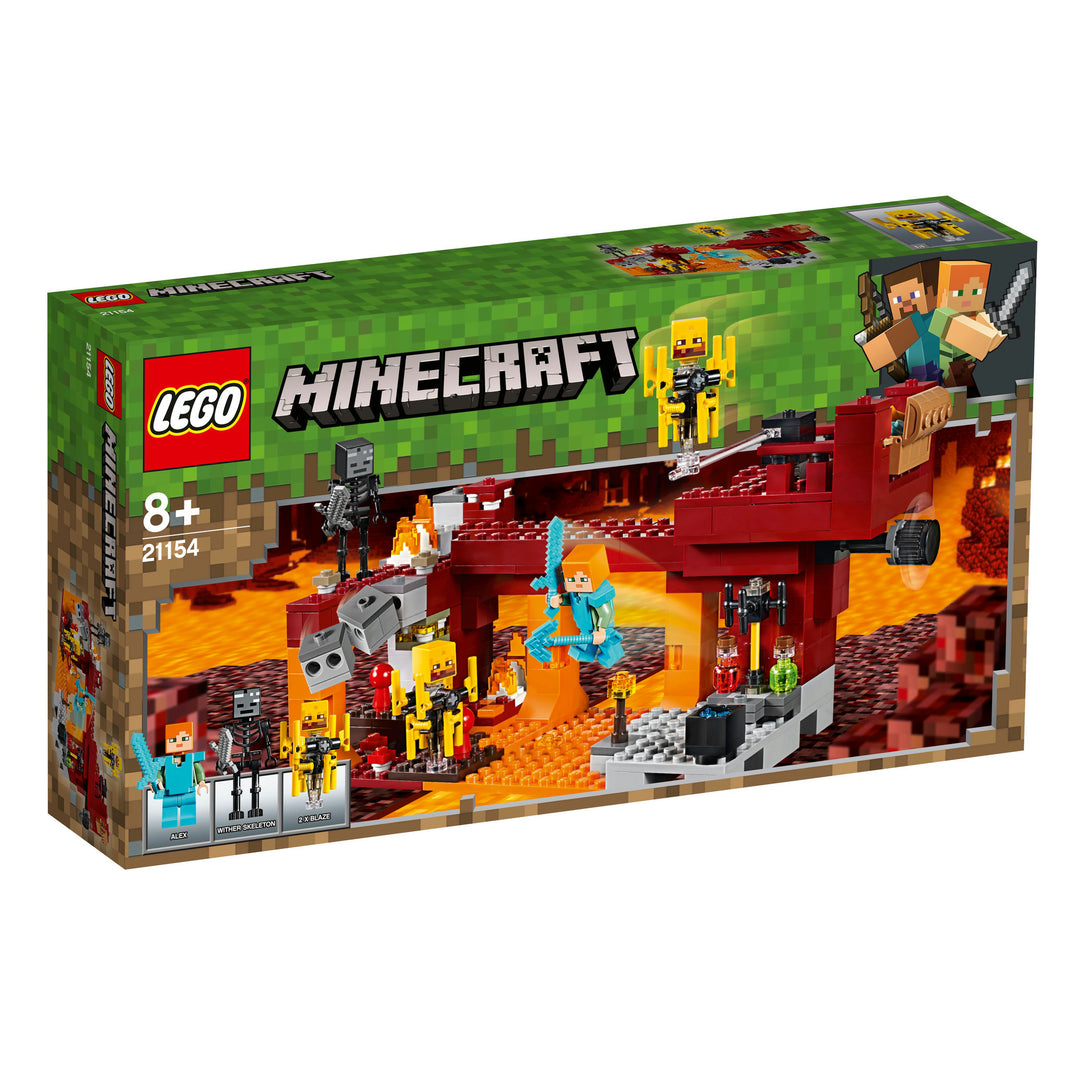LEGO Minecraft - Die Brücke (21154)