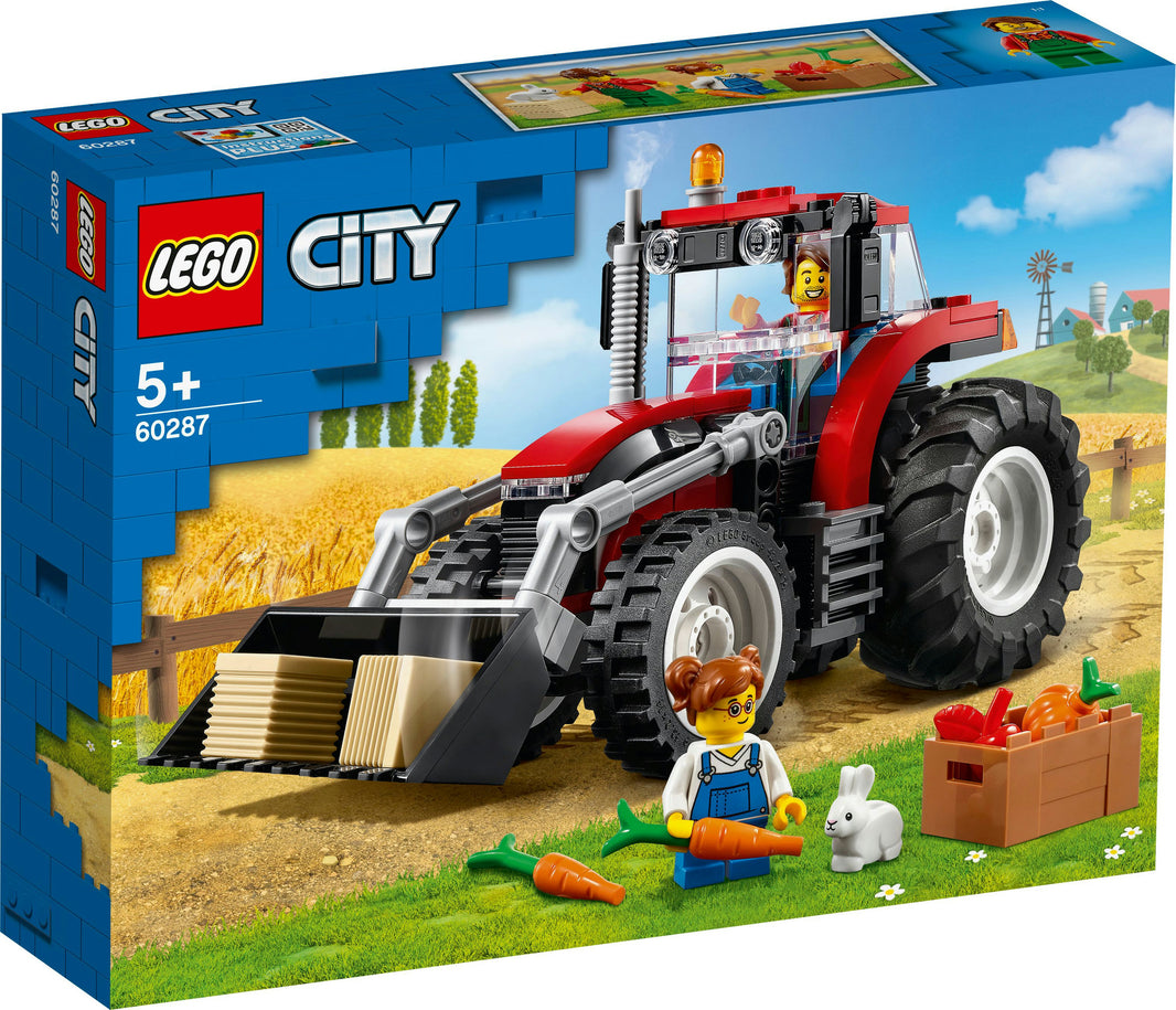 LEGO City - Traktor (60287)