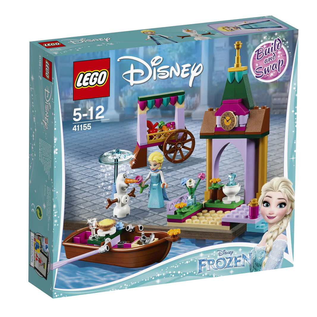 LEGO Disney Princess - Elsas Abenteuer auf dem Markt (41155)