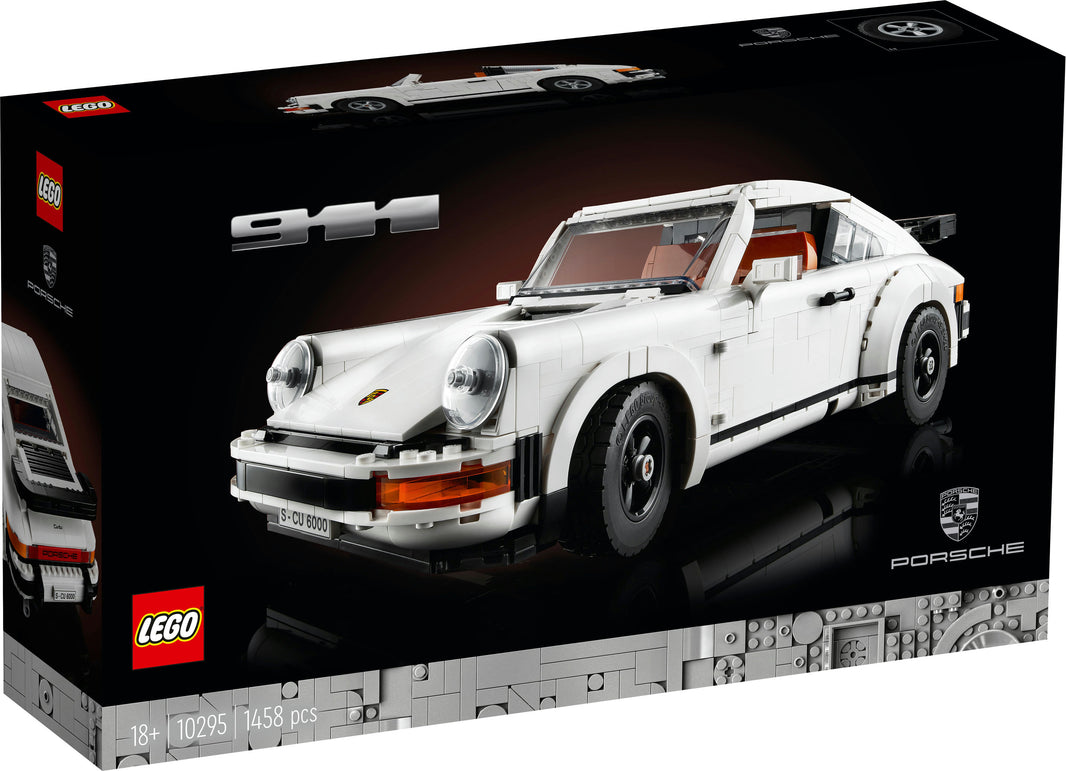 LEGO Icons - Porsche 911 (10295) – im GOLDSTEIN.SHOP verfügbar mit Gratisversand ab Schweizer Lager