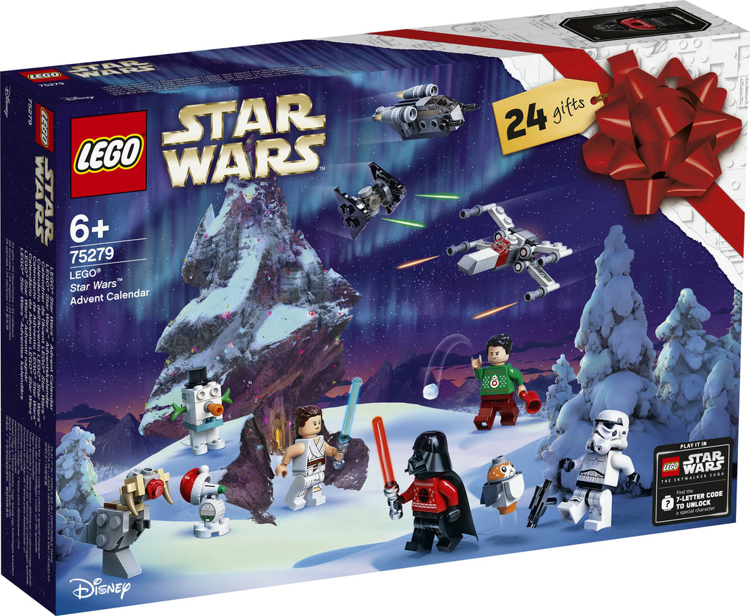 LEGO Star Wars - LEGO Star Wars Adventskalender (75279)