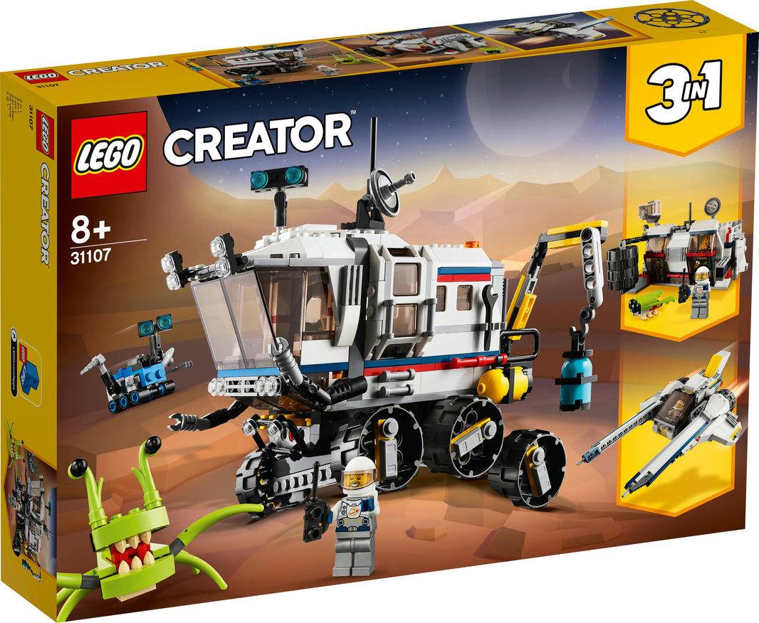 LEGO Creator - Planeten Erkundungs-Rover (31107)
