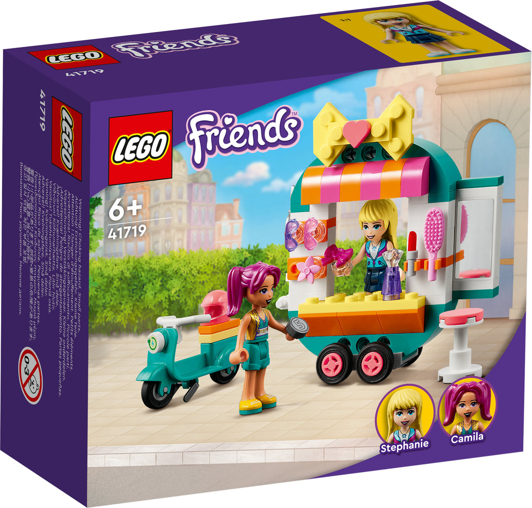 LEGO Friends - Mobile Modeboutique (41719)