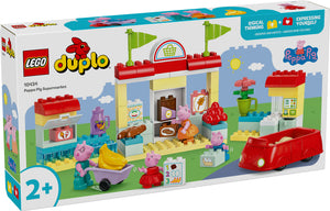 LEGO DUPLO Peppa Pig - Peppas Supermarkt (10434) – im GOLDSTEIN.SHOP verfügbar mit Gratisversand ab Schweizer Lager
