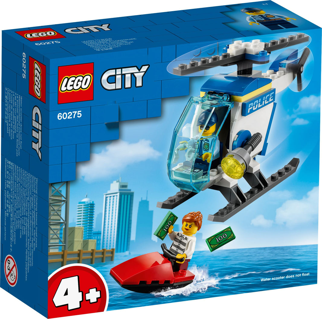 LEGO City - Polizeihubschrauber (60275)