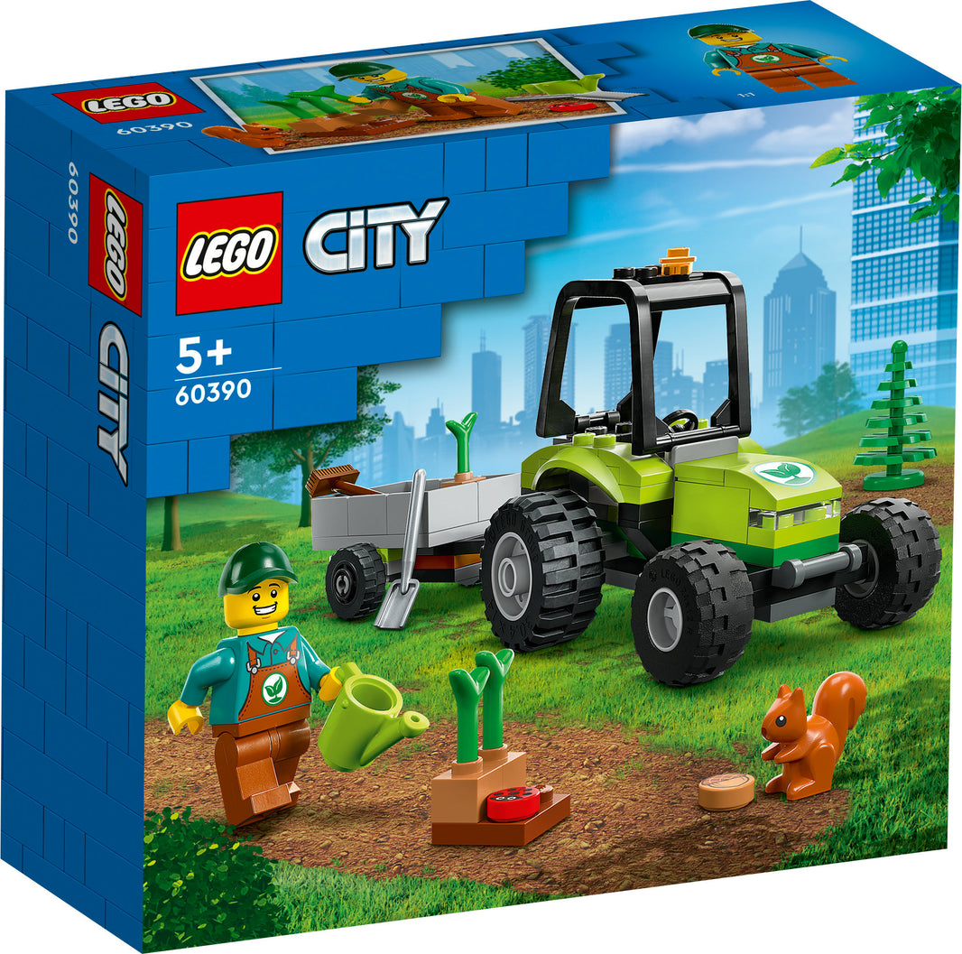 LEGO City - Kleintraktor (60390) – im GOLDSTEIN.SHOP verfügbar mit Gratisversand ab Schweizer Lager