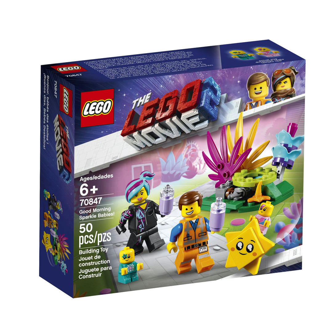 LEGO Movie - Guten Morgen, Glitzerbabys! (70847)