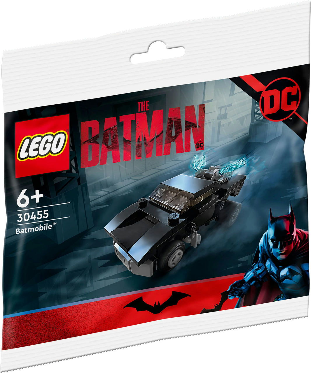 LEGO Super Heroes - Batmobil (30455)