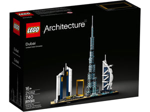 LEGO Architecture Dubai (21052) - im GOLDSTIEN.SHOP verfügbar mit Gratisversand ab Schweizer Lager! (5702016617344)