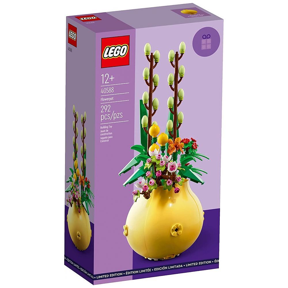 LEGO Blumentopf (40588) - im GOLDSTIEN.SHOP verfügbar mit Gratisversand ab Schweizer Lager! (5702017422145)