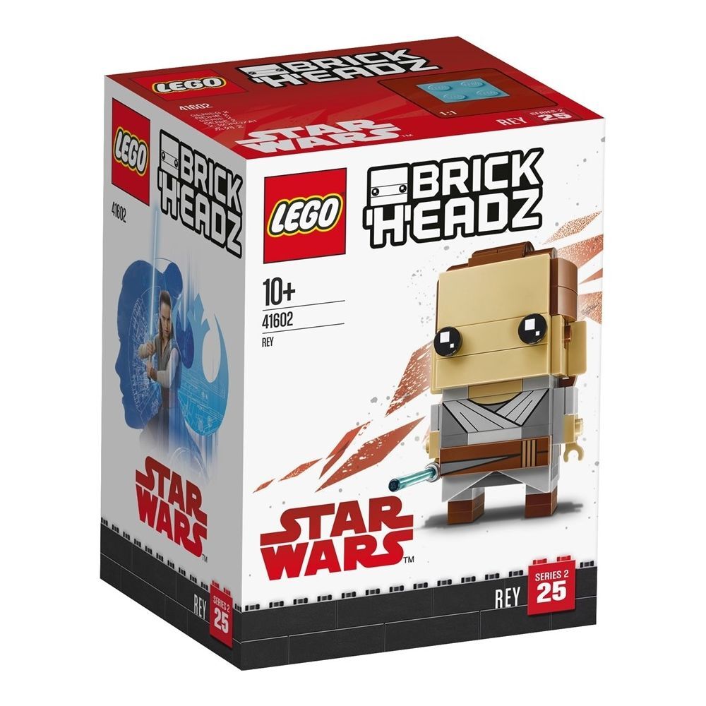LEGO BrickHeadz Rey (41602) - im GOLDSTIEN.SHOP verfügbar mit Gratisversand ab Schweizer Lager! (5702016074772)