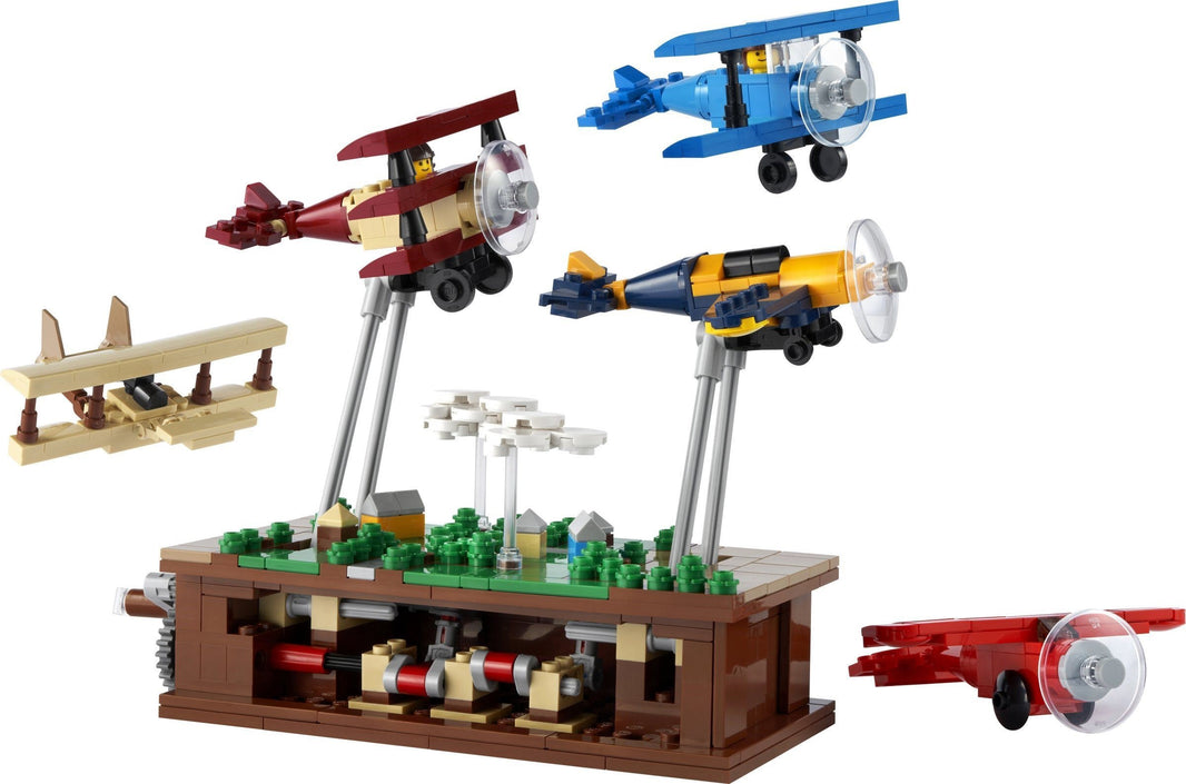 LEGO BrickLink 910028 Der Traum vom Fliegen – im GOLDSTEIN.SHOP verfügbar mit Gratisversand ab Schweizer Lager