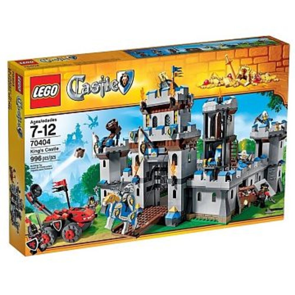 LEGO Castle Grosse Königsburg (70404) - im GOLDSTIEN.SHOP verfügbar mit Gratisversand ab Schweizer Lager! (5702014973091)