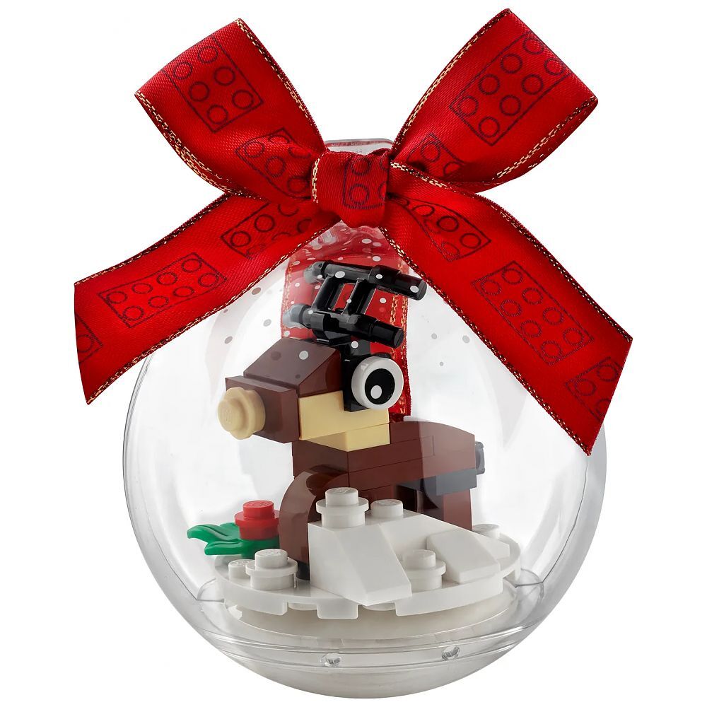 LEGO Christbaumkugel mit Rentier (854038) - im GOLDSTIEN.SHOP verfügbar mit Gratisversand ab Schweizer Lager! (673419332057)