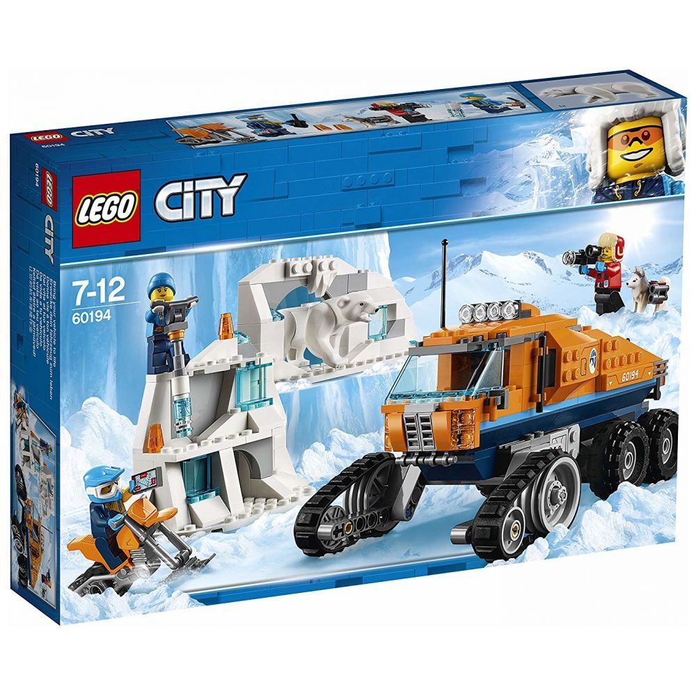 LEGO City Arktis-Erkundungstruck (60194) - im GOLDSTIEN.SHOP verfügbar mit Gratisversand ab Schweizer Lager! (5702016109474)