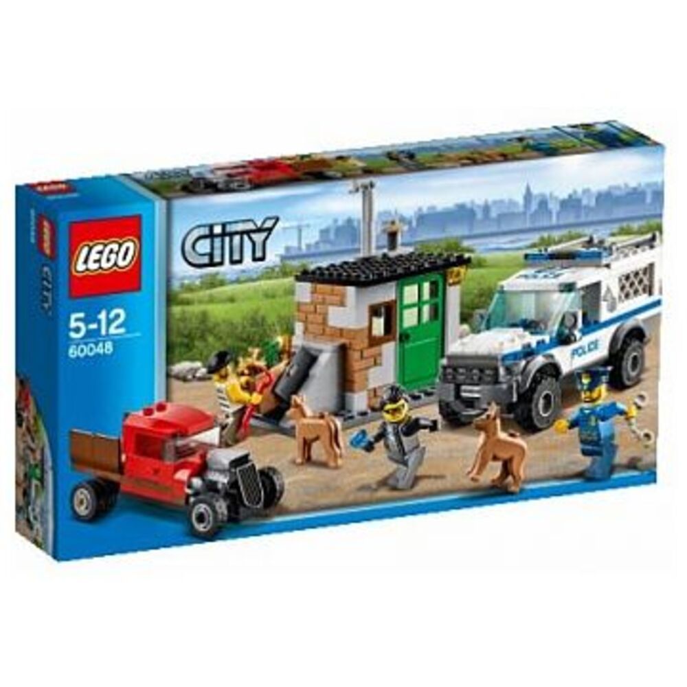 LEGO City Gauner-Versteck (60048) - im GOLDSTIEN.SHOP verfügbar mit Gratisversand ab Schweizer Lager! (5702015115612)