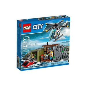 LEGO City Gaunerinsel (60131) - im GOLDSTIEN.SHOP verfügbar mit Gratisversand ab Schweizer Lager! (5702015594929)