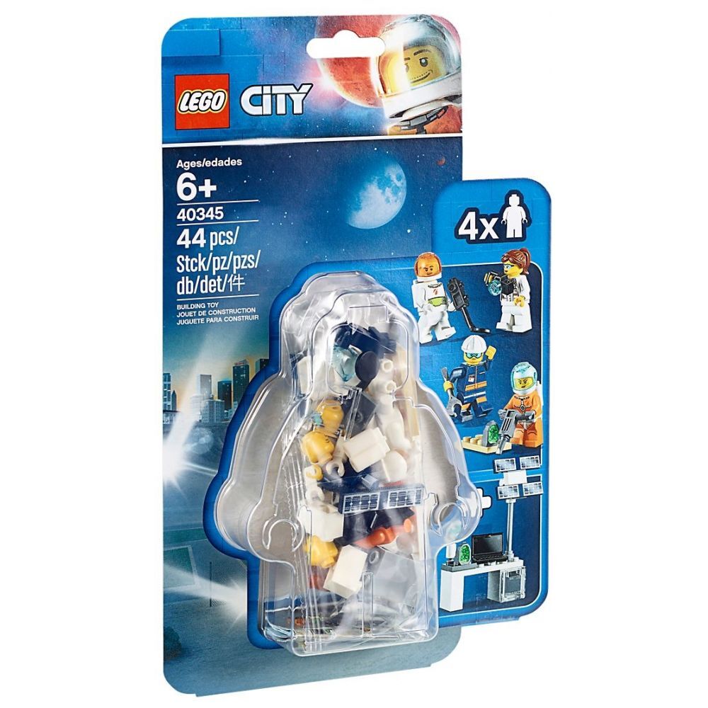 LEGO City Minifiguren-Set City 2019 (40345) - im GOLDSTIEN.SHOP verfügbar mit Gratisversand ab Schweizer Lager! (673419305020)