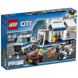 LEGO City Mobile Einsatzzentrale (60139) - im GOLDSTIEN.SHOP verfügbar mit Gratisversand ab Schweizer Lager! (5702015865265)