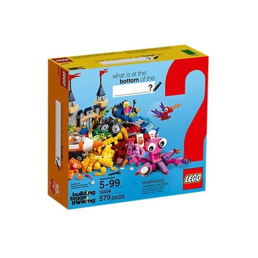 LEGO Classic Am Meeresgrund (10404) - im GOLDSTIEN.SHOP verfügbar mit Gratisversand ab Schweizer Lager! (5702016176575)