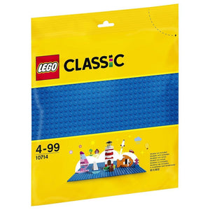 LEGO Classic Blaue Bauplatte (10714) - im GOLDSTIEN.SHOP verfügbar mit Gratisversand ab Schweizer Lager! (5702016111927)