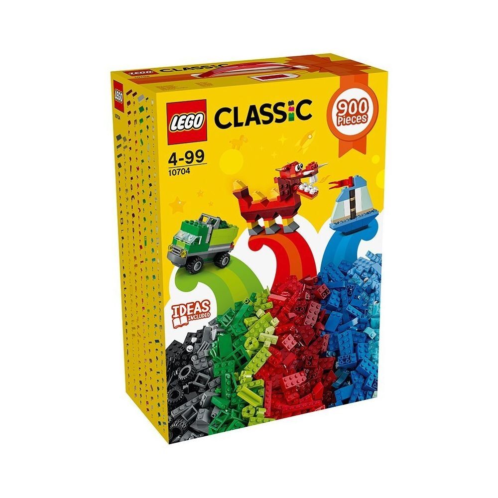 LEGO Classic Kreativ-Steinebox (10704) - im GOLDSTIEN.SHOP verfügbar mit Gratisversand ab Schweizer Lager! (5702015869379)