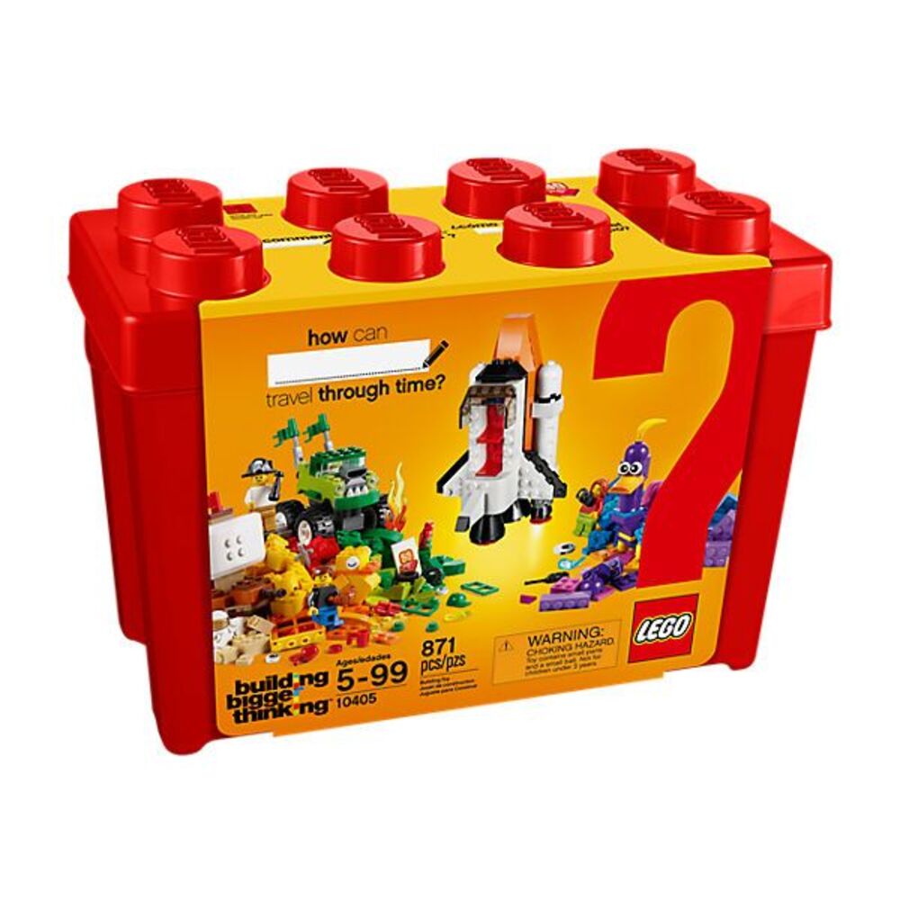 LEGO Classic Mars-Mission (10405) - im GOLDSTIEN.SHOP verfügbar mit Gratisversand ab Schweizer Lager! (5702016176582)