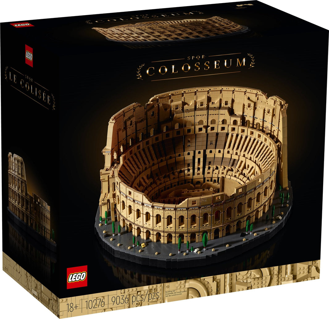 LEGO Creator Expert Kolosseum (10276) - im GOLDSTIEN.SHOP verfügbar mit Gratisversand ab Schweizer Lager! (5702016668032)