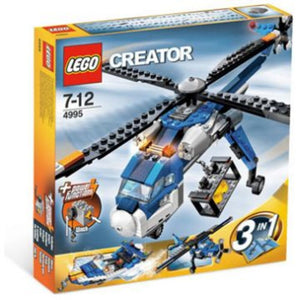 LEGO Creator Frachthubschrauber (4995) - im GOLDSTIEN.SHOP verfügbar mit Gratisversand ab Schweizer Lager! (5702014518179)