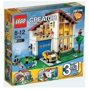 LEGO Creator Grosses Einfamilienhaus (31012) - im GOLDSTIEN.SHOP verfügbar mit Gratisversand ab Schweizer Lager! (5702014971561)