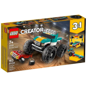 LEGO Creator Monster-Truck (31101) - im GOLDSTIEN.SHOP verfügbar mit Gratisversand ab Schweizer Lager! (5702016616279)