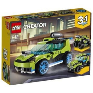 LEGO Creator Raketen-Rallyeflitzer (31074) - im GOLDSTIEN.SHOP verfügbar mit Gratisversand ab Schweizer Lager! (5702016111798)