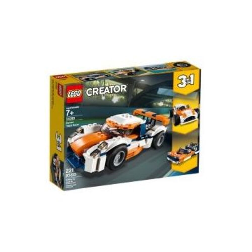 LEGO Creator Rennwagen (31089) - im GOLDSTIEN.SHOP verfügbar mit Gratisversand ab Schweizer Lager! (5702016367843)