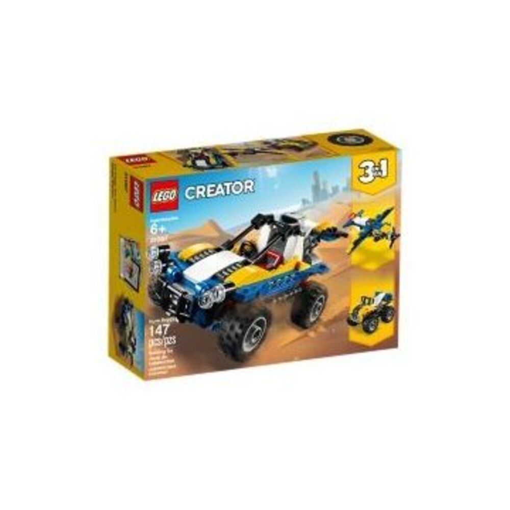 LEGO Creator Strandbuggy (31087) - im GOLDSTIEN.SHOP verfügbar mit Gratisversand ab Schweizer Lager! (5702016367829)