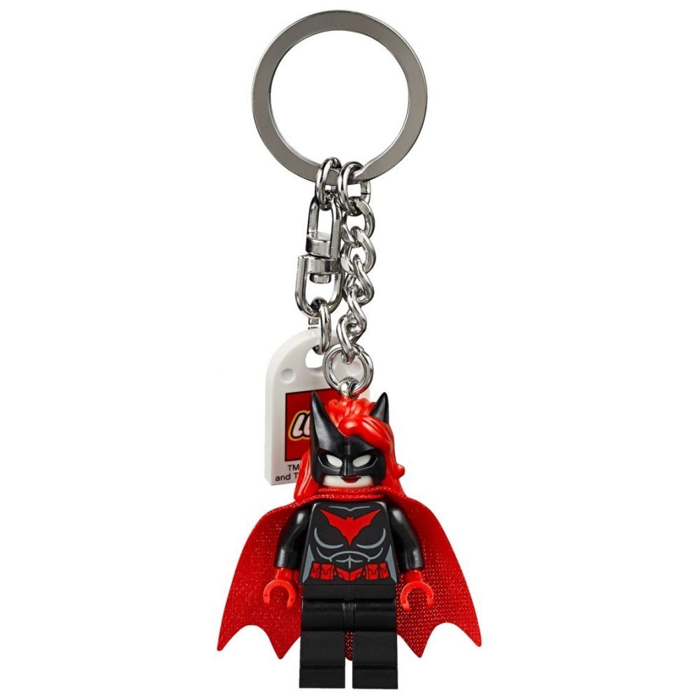 LEGO DC Super Heroes Batwoman Schlüsselanhänger (853953) - im GOLDSTIEN.SHOP verfügbar mit Gratisversand ab Schweizer Lager! (673419306058)