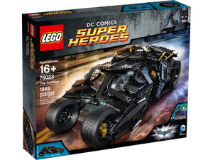 LEGO DC Super Heroes The Tumbler (76023) - im GOLDSTIEN.SHOP verfügbar mit Gratisversand ab Schweizer Lager! (4516793141661)