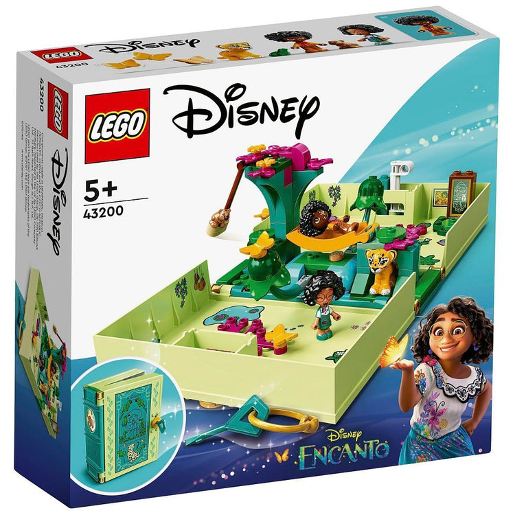 LEGO Disney Antonios magische Tür (43200) - im GOLDSTIEN.SHOP verfügbar mit Gratisversand ab Schweizer Lager! (5702017097435)