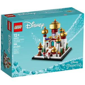 LEGO Disney Disney Mini-Palast von Agrabah (40613) - im GOLDSTIEN.SHOP verfügbar mit Gratisversand ab Schweizer Lager! (5702017471235)