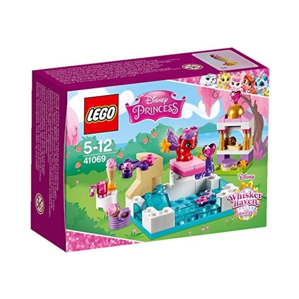 LEGO Disney Princess Korallinas Tag am Pool (41069) - im GOLDSTIEN.SHOP verfügbar mit Gratisversand ab Schweizer Lager! (5702015591959)