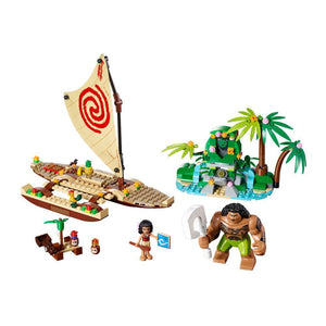 LEGO Disney Princess Vaiana auf hoher See (41150) - im GOLDSTIEN.SHOP verfügbar mit Gratisversand ab Schweizer Lager! (5702015867672)